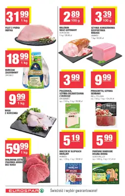 SPAR - gazetka promocyjna Gazetka Eurospar od środy 13.08 do niedzieli 24.08 - strona 6 SPAR - gazetka promocyjna Gazetka Eurospar od środy 13.08 do niedzieli 24.08 - strona 6