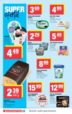 SPAR - gazetka promocyjna Gazetka Eurospar od środy 13.08 do niedzieli 24.08 - strona 4 SPAR - gazetka promocyjna Gazetka Eurospar od środy 13.08 do niedzieli 24.08 - strona 4