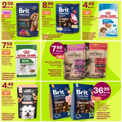 Frisco - gazetka promocyjna Gazetka od poniedziałku 11.08 do niedzieli 24.08 - strona 30