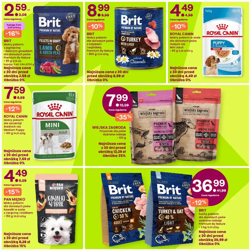 Frisco - gazetka promocyjna Gazetka od poniedziałku 11.08 do niedzieli 24.08 - strona 30