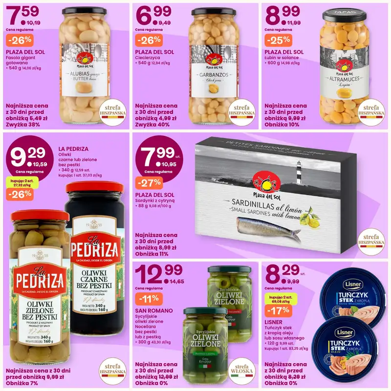 Frisco - gazetka promocyjna Gazetka od poniedziałku 11.08 do niedzieli 24.08 - strona 9