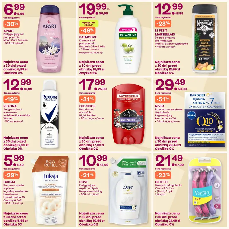 Frisco - gazetka promocyjna Gazetka od poniedziałku 11.08 do niedzieli 24.08 - strona 20