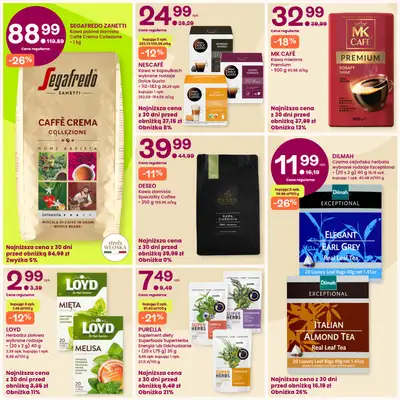 Frisco - gazetka promocyjna Gazetka od poniedziałku 11.08 do niedzieli 24.08 - strona 8