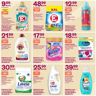 Frisco - gazetka promocyjna Gazetka od poniedziałku 11.08 do niedzieli 24.08 - strona 21