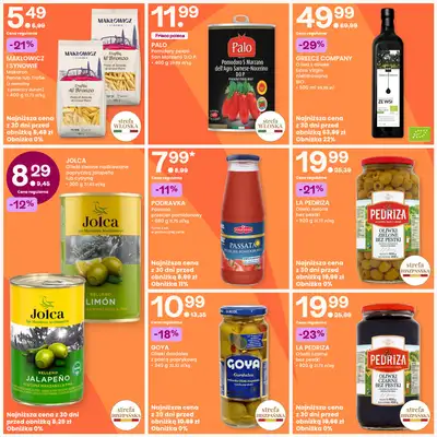 Frisco - gazetka promocyjna Gazetka od poniedziałku 11.08 do niedzieli 24.08 - strona 11