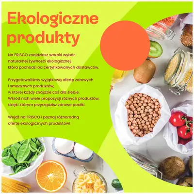 Frisco - gazetka promocyjna Gazetka od poniedziałku 11.08 do niedzieli 24.08 - strona 5