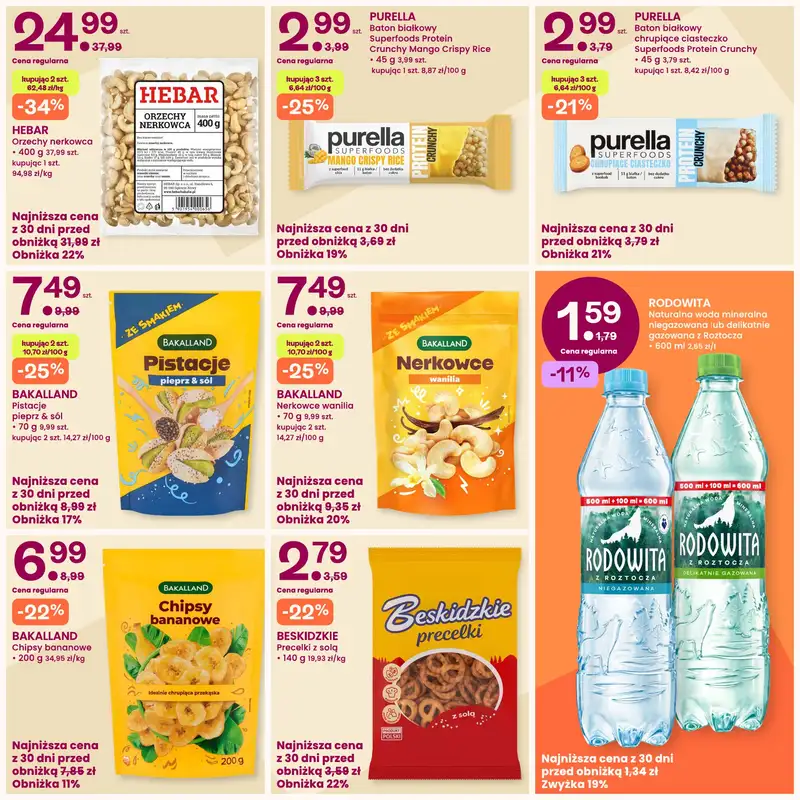 Frisco - gazetka promocyjna Gazetka od poniedziałku 11.08 do niedzieli 24.08 - strona 13