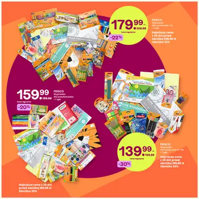 Frisco - gazetka promocyjna Gazetka od poniedziałku 11.08 do niedzieli 24.08 - strona 28