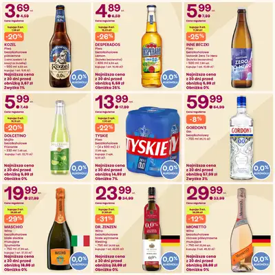 Frisco - gazetka promocyjna Gazetka od poniedziałku 11.08 do niedzieli 24.08 - strona 16