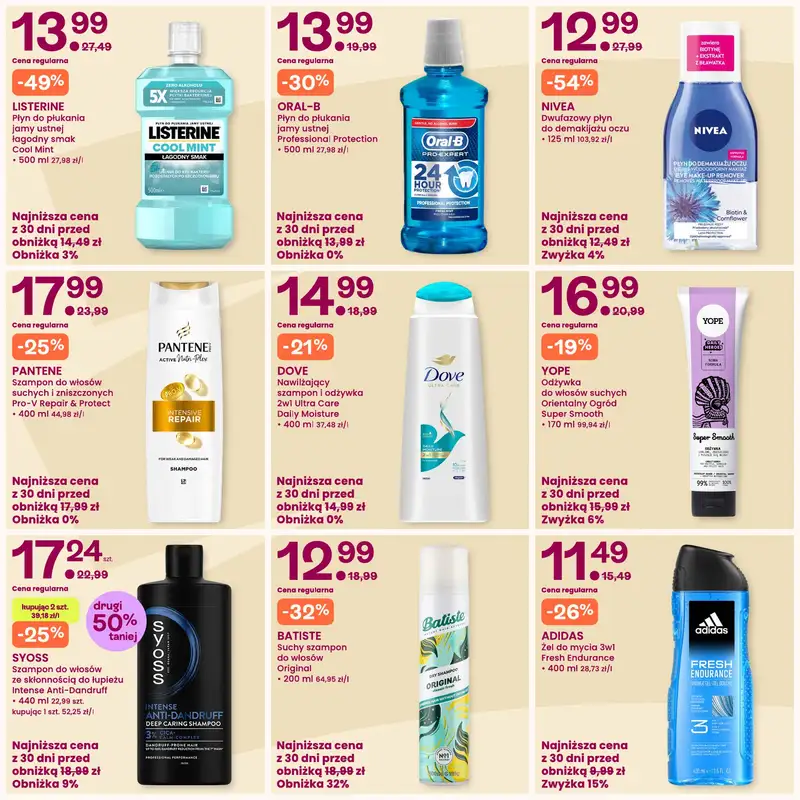 Frisco - gazetka promocyjna Gazetka od poniedziałku 11.08 do niedzieli 24.08 - strona 19