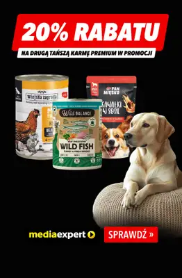 Media Expert - gazetka promocyjna Mega okazje dla Twojego pupila! od wtorku 12.08 do wtorku 19.08 - strona 3