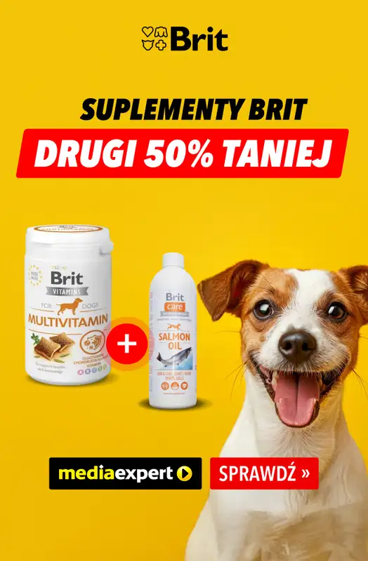 Media Expert - gazetka promocyjna Mega okazje dla Twojego pupila! od wtorku 12.08 do wtorku 19.08 - strona 4