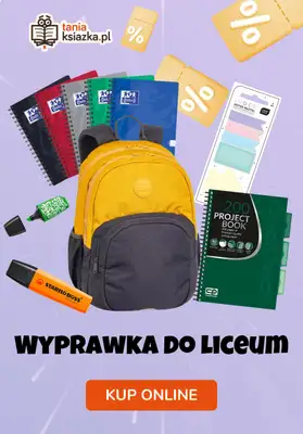 taniaksiazka.pl - gazetka promocyjna Do -50% na wyprawkę szkolną od poniedziałku 11.08 do czwartku 21.08 - strona 4