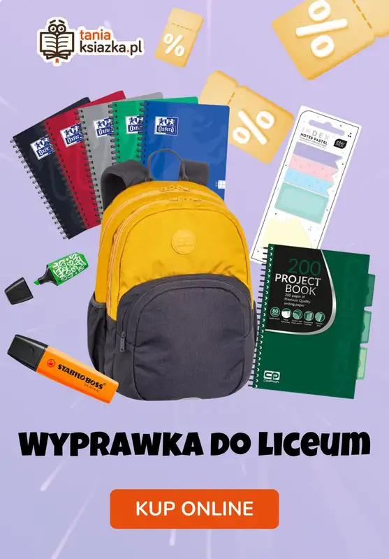 taniaksiazka.pl - gazetka promocyjna Do -50% na wyprawkę szkolną od poniedziałku 11.08 do czwartku 21.08 - strona 4