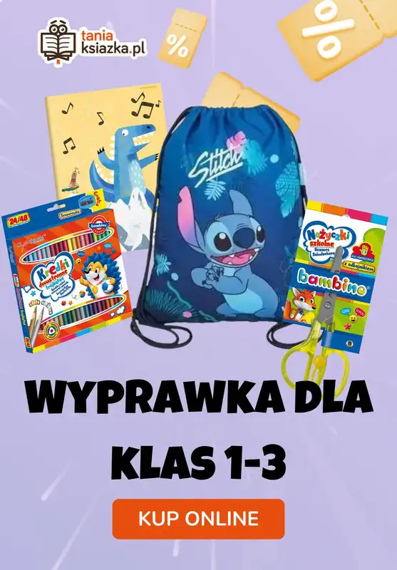 taniaksiazka.pl - gazetka promocyjna Do -50% na wyprawkę szkolną od poniedziałku 11.08 do czwartku 21.08 - strona 2