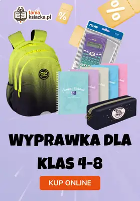 taniaksiazka.pl - gazetka promocyjna Do -50% na wyprawkę szkolną od poniedziałku 11.08 do czwartku 21.08 - strona 3