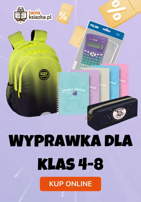 taniaksiazka.pl - gazetka promocyjna Do -50% na wyprawkę szkolną od poniedziałku 11.08 do czwartku 21.08 - strona 3