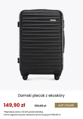 Wittchen - gazetka promocyjna Do -60% summer sale od poniedziałku 11.08  - strona 4 Wittchen - gazetka promocyjna Do -60% summer sale od poniedziałku 11.08  - strona 4