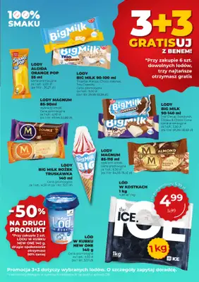 Duży Ben - gazetka promocyjna Gazetka od środy 13.08 do wtorku 26.08 - strona 7