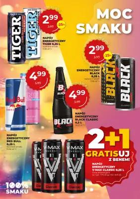 Duży Ben - gazetka promocyjna Gazetka od środy 13.08 do wtorku 26.08 - strona 10