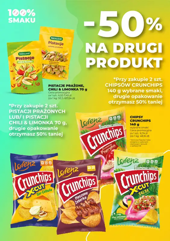 Duży Ben - gazetka promocyjna Gazetka od środy 13.08 do wtorku 26.08 - strona 3