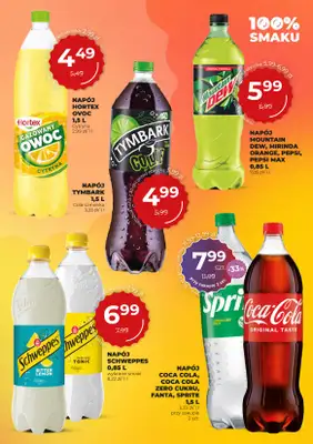 Duży Ben - gazetka promocyjna Gazetka od środy 13.08 do wtorku 26.08 - strona 15