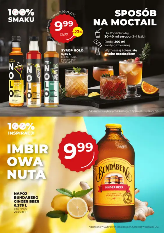 Duży Ben - gazetka promocyjna Gazetka od środy 13.08 do wtorku 26.08 - strona 13