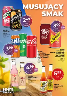 Duży Ben - gazetka promocyjna Gazetka od środy 13.08 do wtorku 26.08 - strona 14