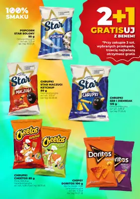 Duży Ben - gazetka promocyjna Gazetka od środy 13.08 do wtorku 26.08 - strona 4