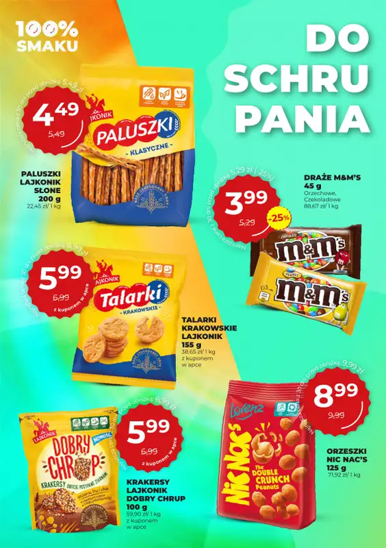 Duży Ben - gazetka promocyjna Gazetka od środy 13.08 do wtorku 26.08 - strona 2