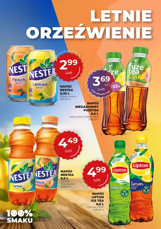 Duży Ben - gazetka promocyjna Gazetka od środy 13.08 do wtorku 26.08 - strona 12