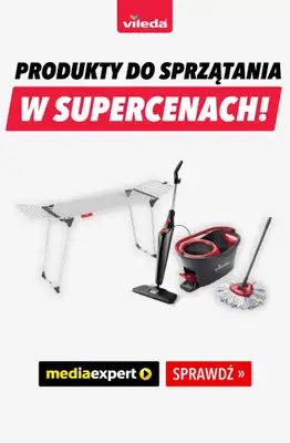 Media Expert - gazetka promocyjna Mega okazje na wielkie porządki! od piątku 08.08 do soboty 16.08 - strona 2