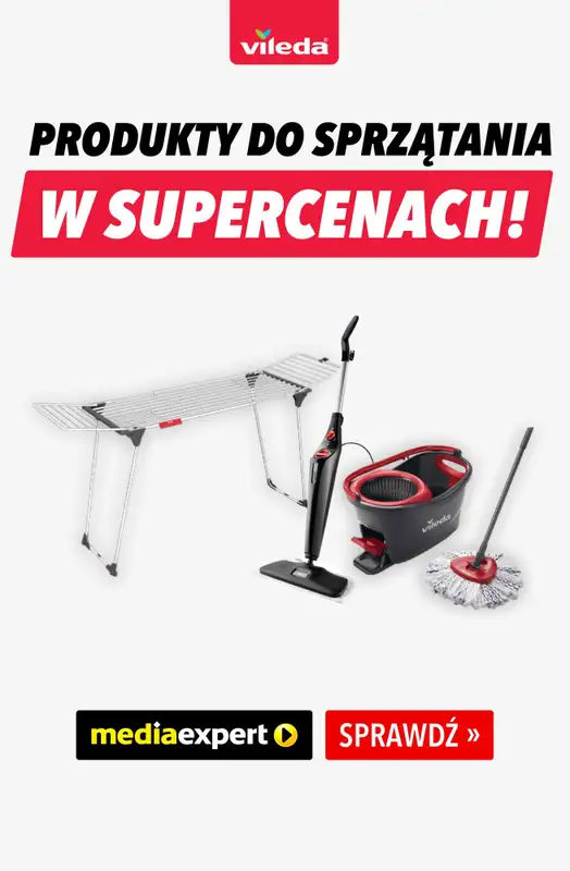 Media Expert - gazetka promocyjna Mega okazje na wielkie porządki! od piątku 08.08 do soboty 16.08 - strona 2