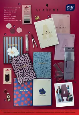 API Market - gazetka promocyjna Którędy do szkoły od środy 13.08 do wtorku 30.09 - strona 3