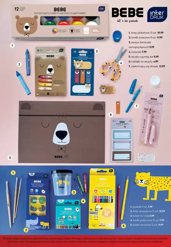 API Market - gazetka promocyjna Którędy do szkoły od środy 13.08 do wtorku 30.09 - strona 2