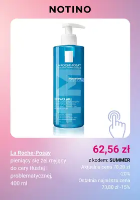 NOTINO - gazetka promocyjna Do -50% szaleństwo zniżek od wtorku 12.08 do niedzieli 17.08 - strona 3