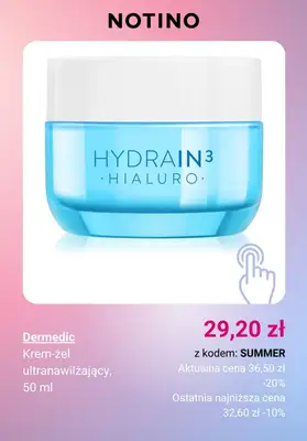 NOTINO - gazetka promocyjna Do -50% szaleństwo zniżek od wtorku 12.08 do niedzieli 17.08 - strona 2