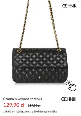 Ochnik - gazetka promocyjna Do -60% finał wyprzedaży od wtorku 12.08  - strona 3