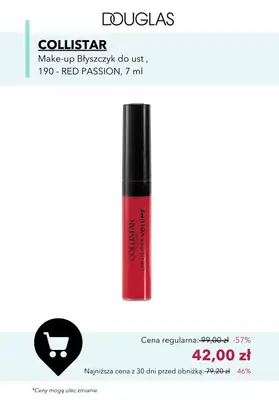 Douglas - gazetka promocyjna Do -50% beauty outlet od wtorku 12.08 do niedzieli 17.08 - strona 3 Douglas - gazetka promocyjna Do -50% beauty outlet od wtorku 12.08 do niedzieli 17.08 - strona 3