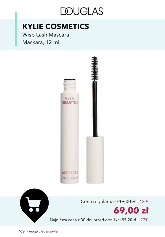 Douglas - gazetka promocyjna Do -50% beauty outlet od wtorku 12.08 do niedzieli 17.08 - strona 2