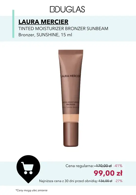 Douglas - gazetka promocyjna Do -50% beauty outlet od wtorku 12.08 do niedzieli 17.08 - strona 5