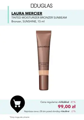 Douglas - gazetka promocyjna Do -50% beauty outlet od wtorku 12.08 do niedzieli 17.08 - strona 5 Douglas - gazetka promocyjna Do -50% beauty outlet od wtorku 12.08 do niedzieli 17.08 - strona 5