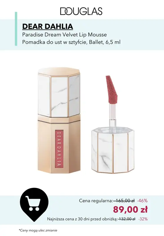 Douglas - gazetka promocyjna Do -50% beauty outlet od wtorku 12.08 do niedzieli 17.08 - strona 4