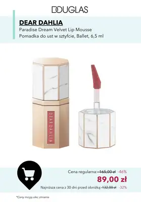 Douglas - gazetka promocyjna Do -50% beauty outlet od wtorku 12.08 do niedzieli 17.08 - strona 4 Douglas - gazetka promocyjna Do -50% beauty outlet od wtorku 12.08 do niedzieli 17.08 - strona 4