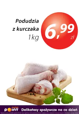 Market Point - gazetka promocyjna Promocje weekendowe od czwartku 14.08 do soboty 16.08 - strona 2