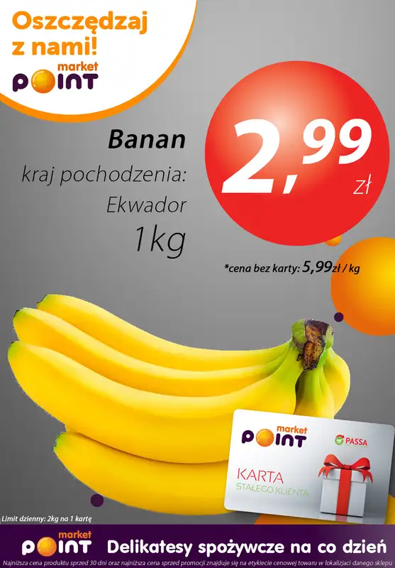 Market Point - gazetka promocyjna Promocje weekendowe od czwartku 14.08 do soboty 16.08 - strona 5