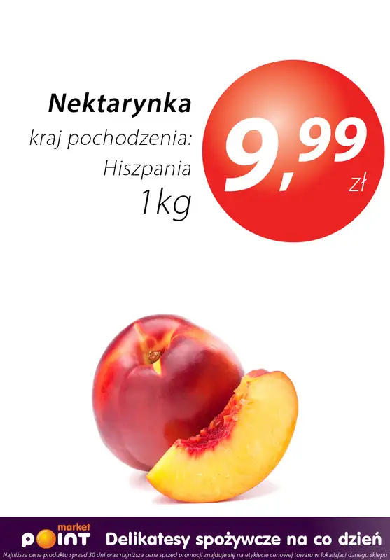 Market Point - gazetka promocyjna Promocje weekendowe od czwartku 14.08 do soboty 16.08 - strona 3