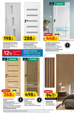 Castorama - gazetka promocyjna Gazetka od środy 13.08 do wtorku 26.08 - strona 11 Castorama - gazetka promocyjna Gazetka od środy 13.08 do wtorku 26.08 - strona 11