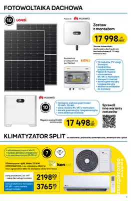 Castorama - gazetka promocyjna Gazetka od środy 13.08 do wtorku 26.08 - strona 5 Castorama - gazetka promocyjna Gazetka od środy 13.08 do wtorku 26.08 - strona 5