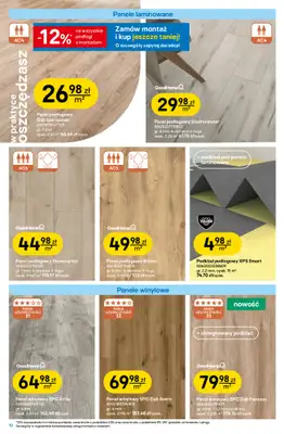 Castorama - gazetka promocyjna Gazetka od środy 13.08 do wtorku 26.08 - strona 10 Castorama - gazetka promocyjna Gazetka od środy 13.08 do wtorku 26.08 - strona 10